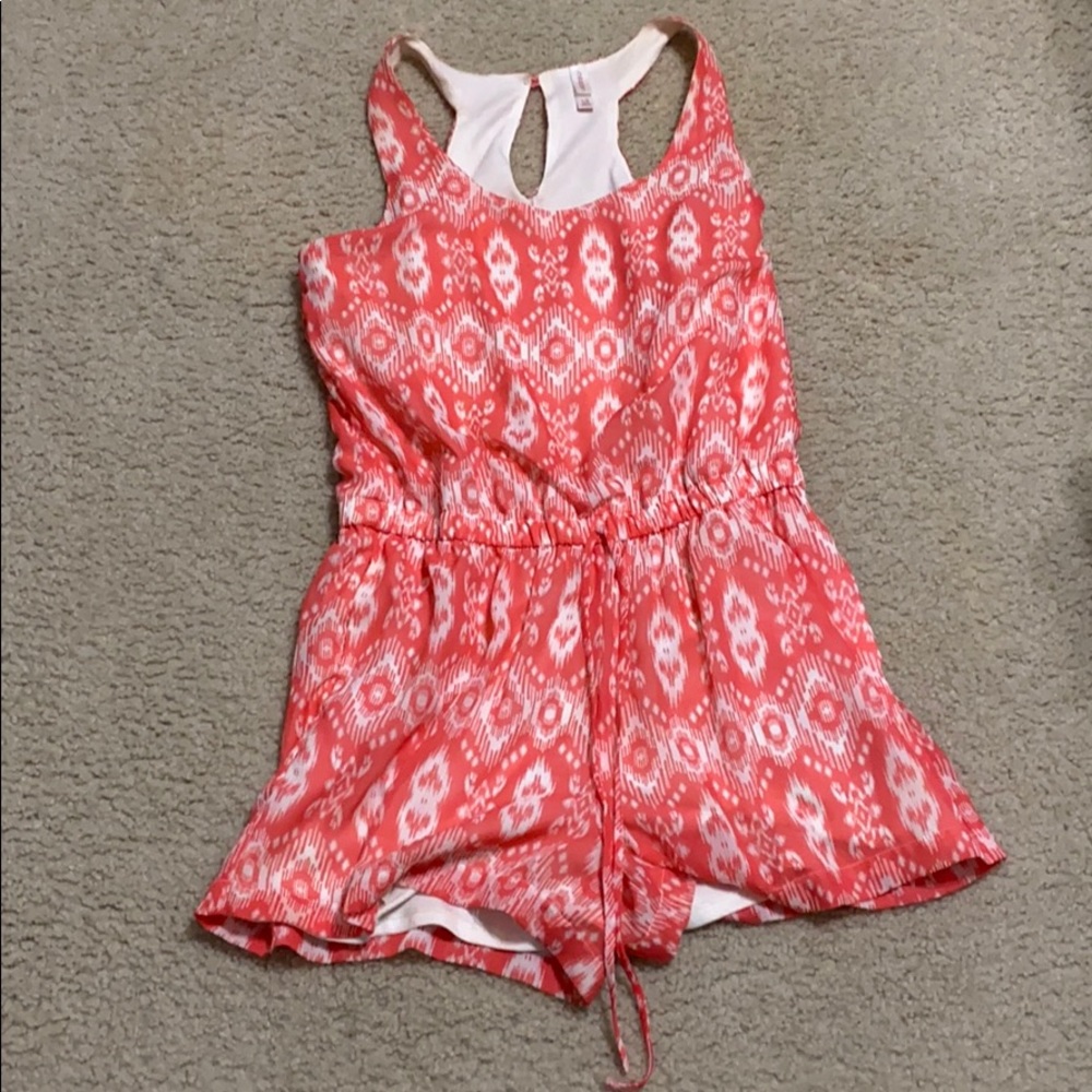 Women’s Romper